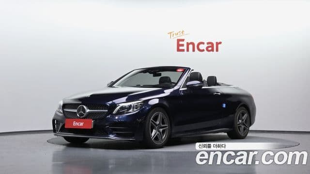 Mercedes-Benz C-Class W205 1