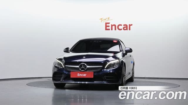 Mercedes-Benz C-Class W205 3