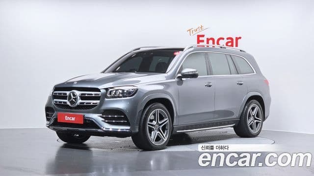 Mercedes-Benz GLS-Class X167 1
