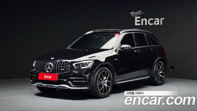 Mercedes-Benz GLC-Class X253