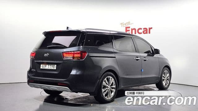 Kia All New Carnival 2