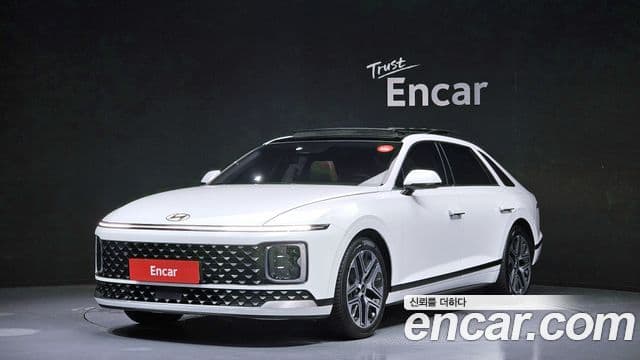 Hyundai Grandeur (GN7)