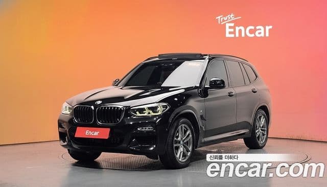BMW X3 (G01)