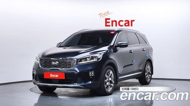 Kia The New Sorento