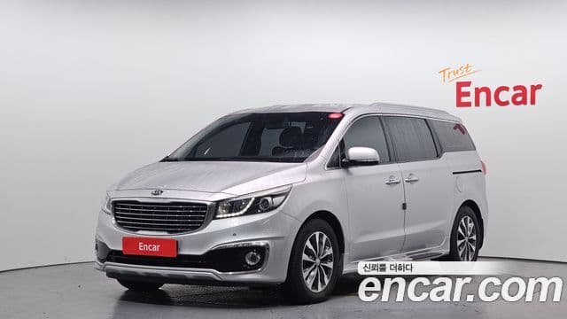 Kia All New Carnival