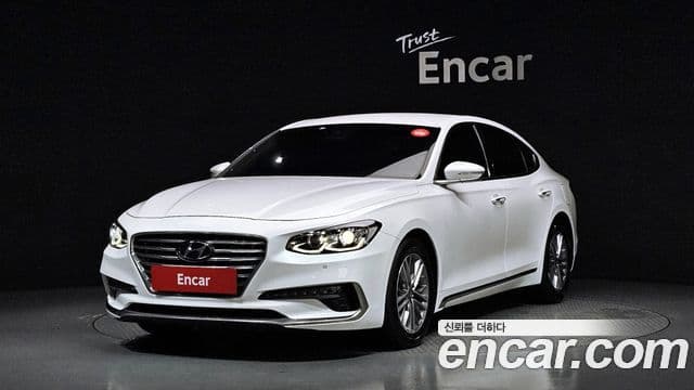Hyundai Grandeur IG