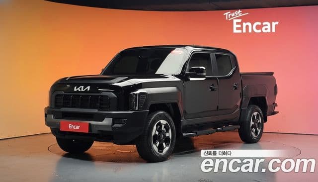 Kia Tasman