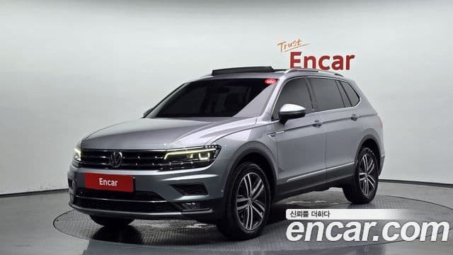 Volkswagen Tiguan Allspace 1