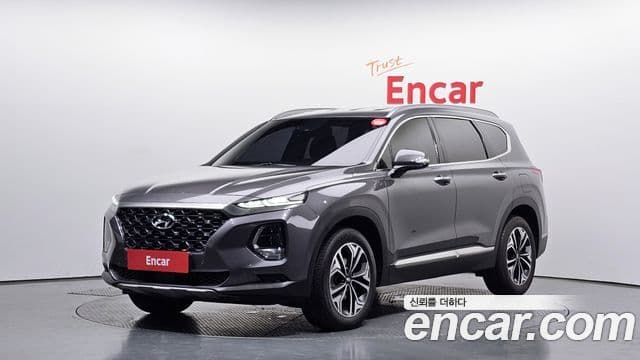 Hyundai Santa Fe TM
