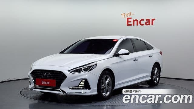 Hyundai Sonata New Rise