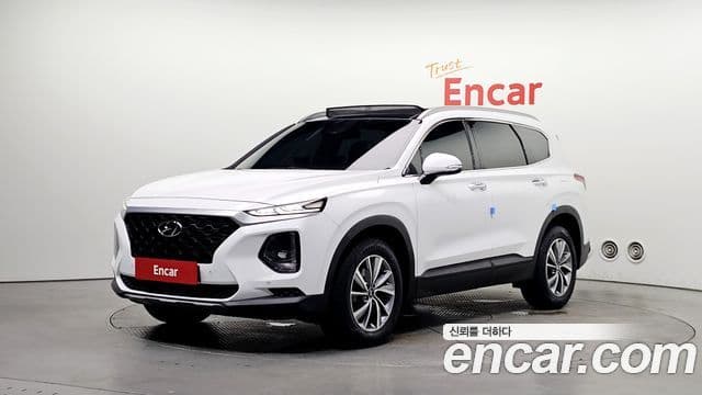 Hyundai Santa Fe TM