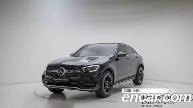 Mercedes-Benz GLC-Class X253
