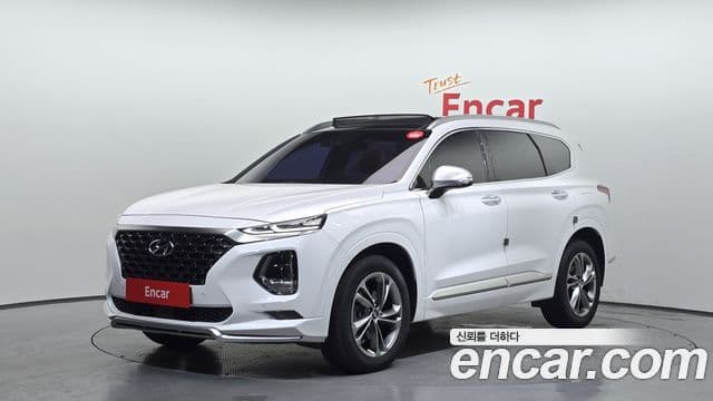 Hyundai Santa Fe TM 1