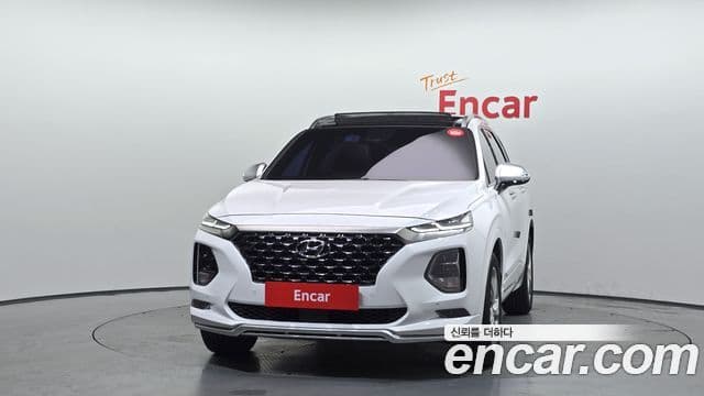 Hyundai Santa Fe TM 3