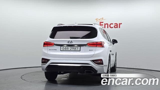 Hyundai Santa Fe TM 4