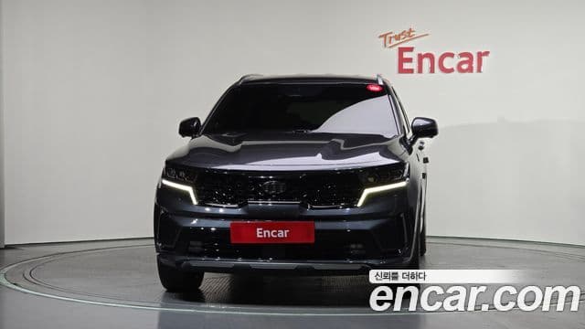 Kia Sorento 4th Gen 3