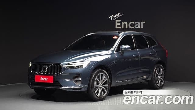 Volvo XC60 2nd Gen 1
