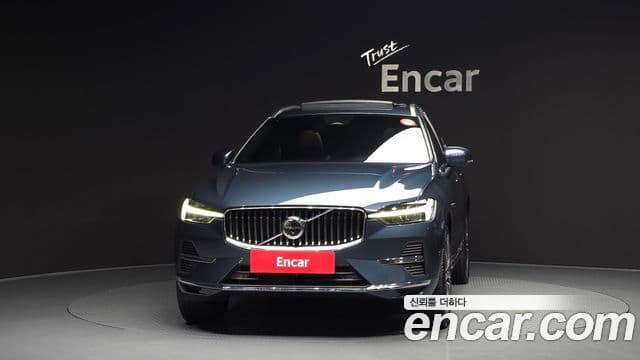 Volvo XC60 2nd Gen 3