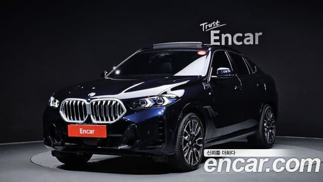 BMW X6 (G06)