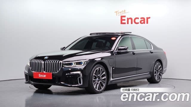 BMW 7 Series (G11)
