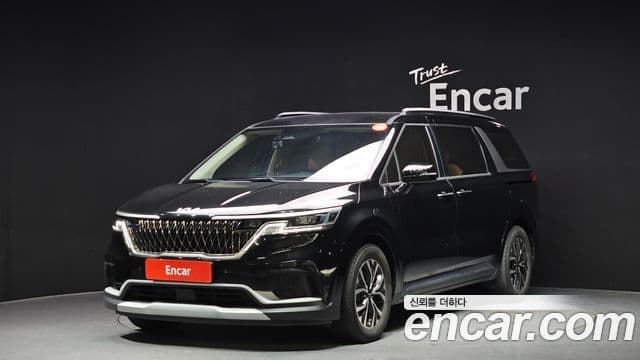 Kia Carnival 4th Gen
