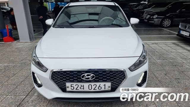 Hyundai i30 (PD)
