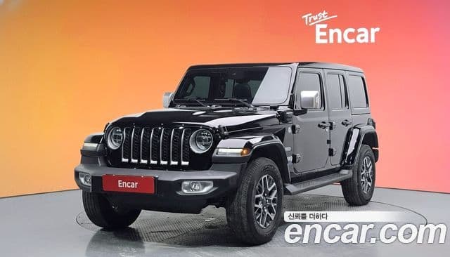 Jeep Wrangler (JL)