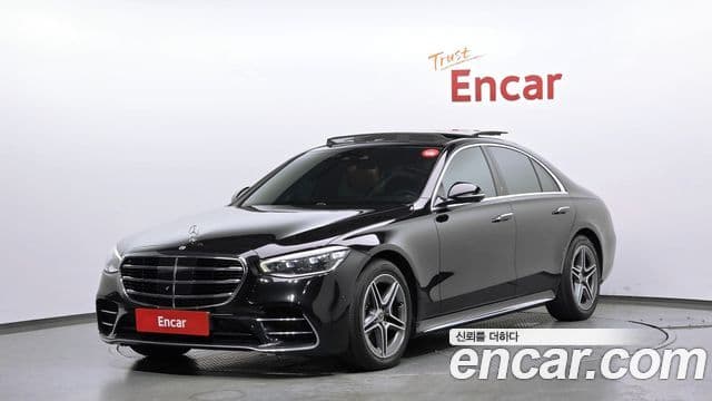 Mercedes-Benz S-Class W223