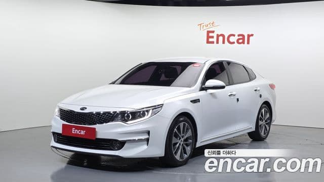 Kia K5 2nd Gen