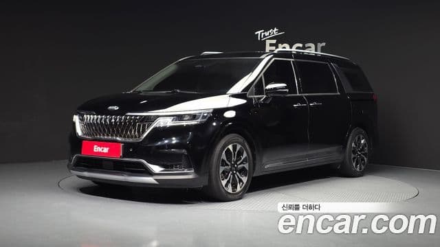 Kia Carnival 4th Gen