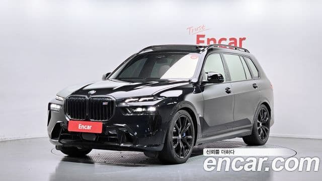 BMW X7 (G07)