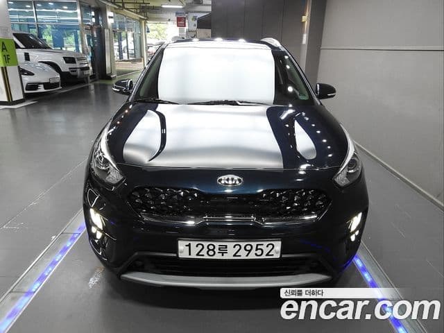 Kia The New Niro