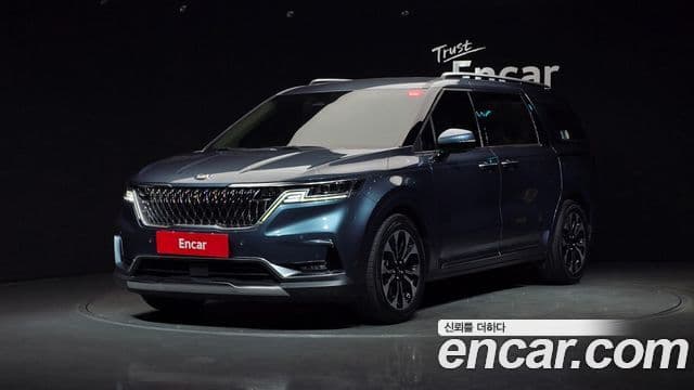Kia Carnival 4th Gen