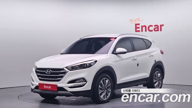 Hyundai All New Tucson