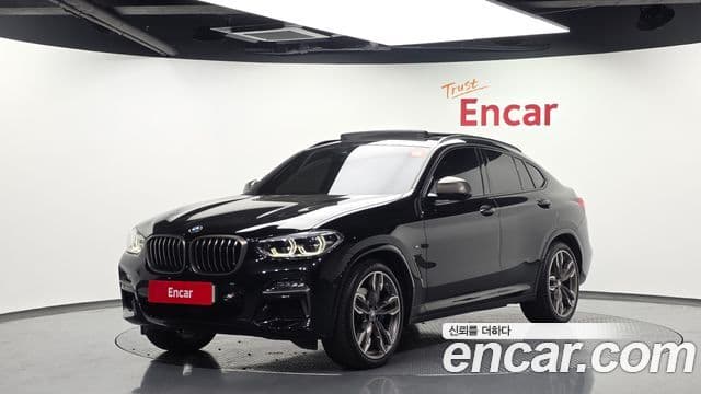 BMW X4 (G02)