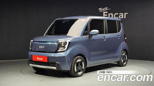 Kia The New Kia Ray EV