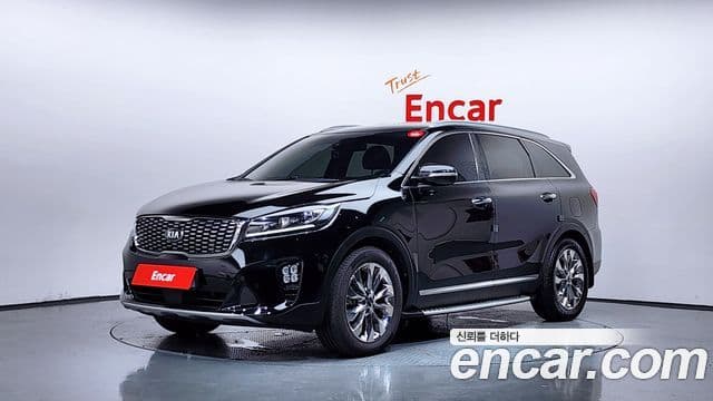Kia The New Sorento
