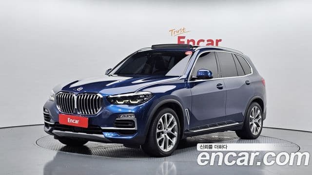 BMW X5 (G05)