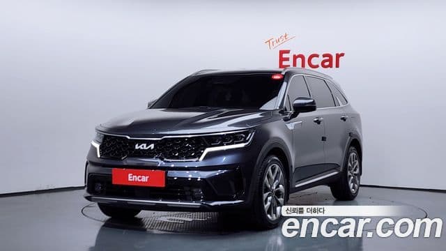 Kia Sorento 4th Gen