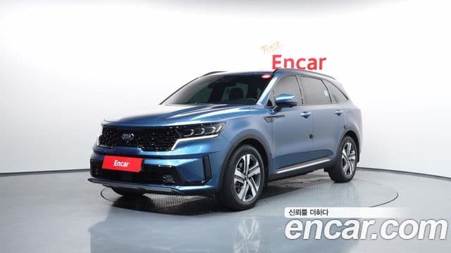Kia Sorento 4th Gen