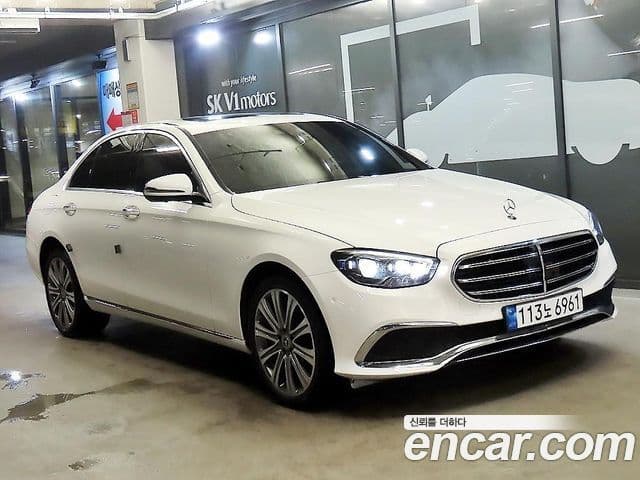 Mercedes-Benz E-Class W213
