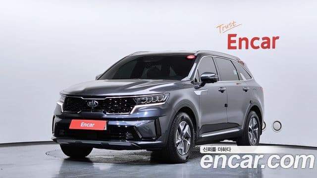 Kia Sorento 4th Gen