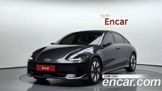 Hyundai Ioniq 6