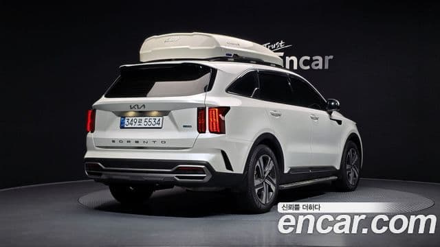 Kia Sorento 4th Gen 2