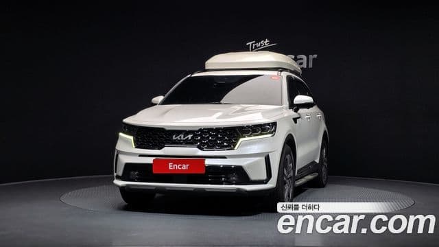 Kia Sorento 4th Gen 3