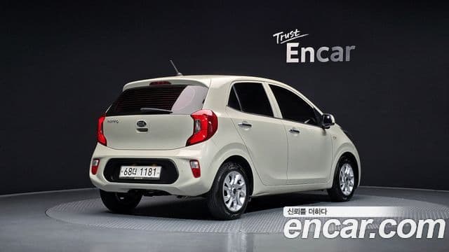 Kia All New Morning (JA) 2