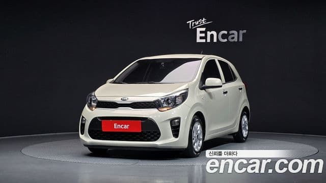 Kia All New Morning (JA) 3