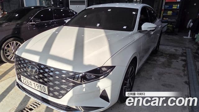 Hyundai The New Grandeur IG