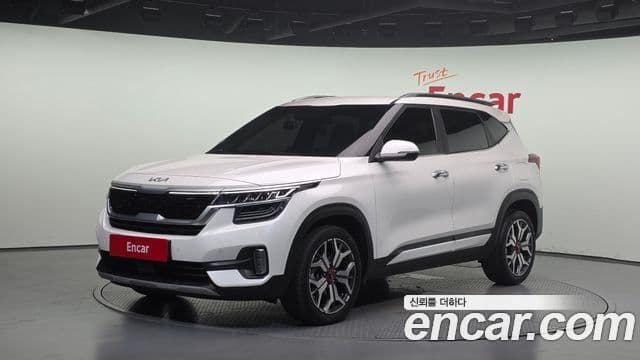 Kia Seltos 1
