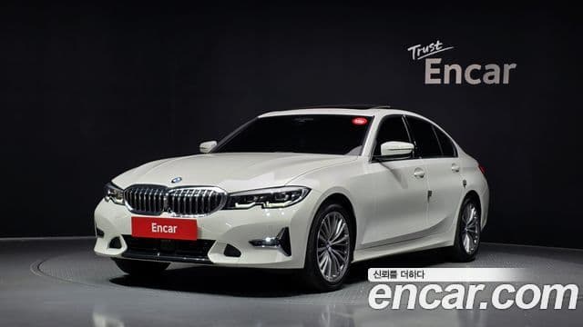 BMW 3 Series (G20)